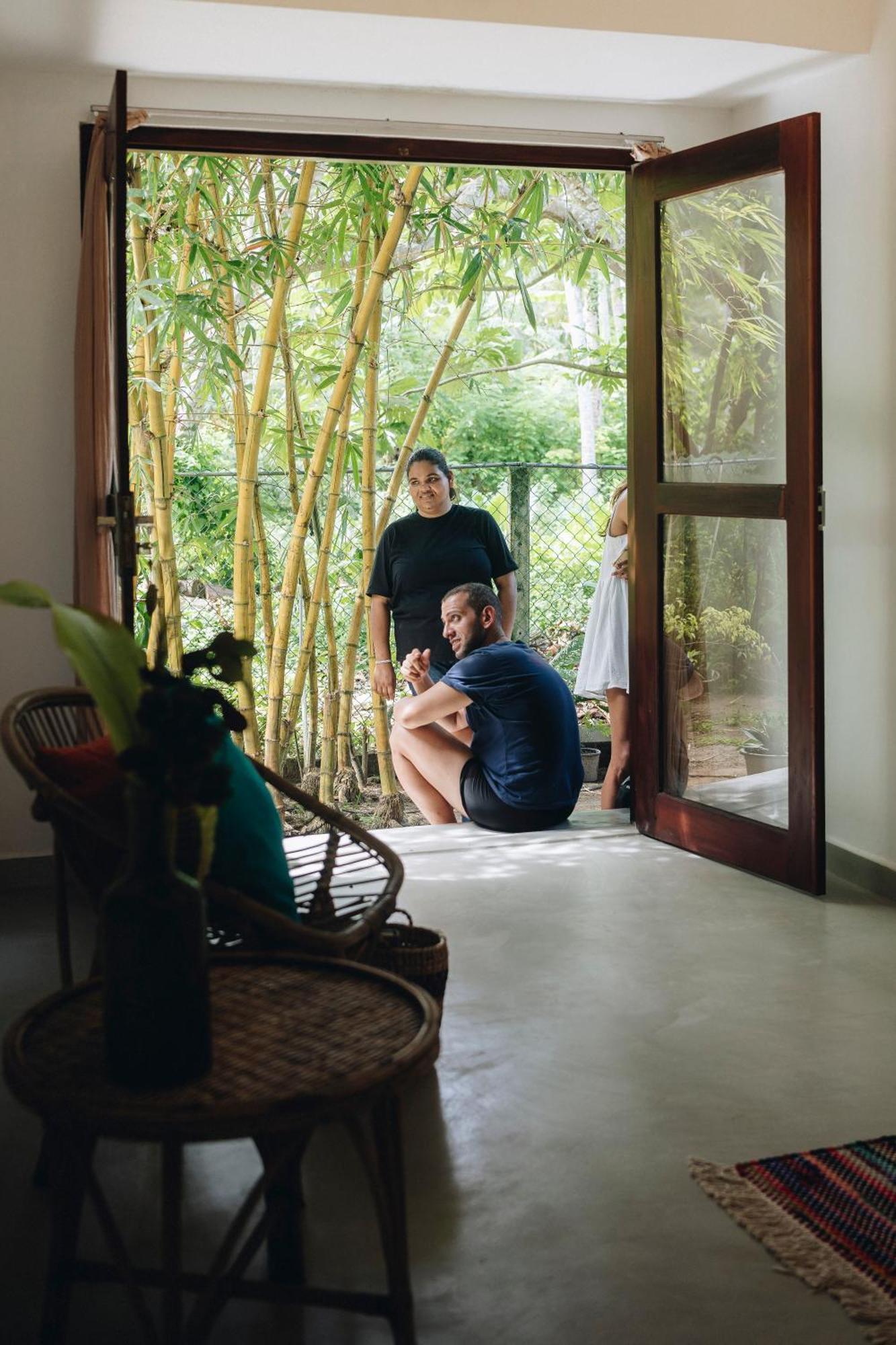 Mellow Hostel Sri Lanka آهانغاما المظهر الخارجي الصورة