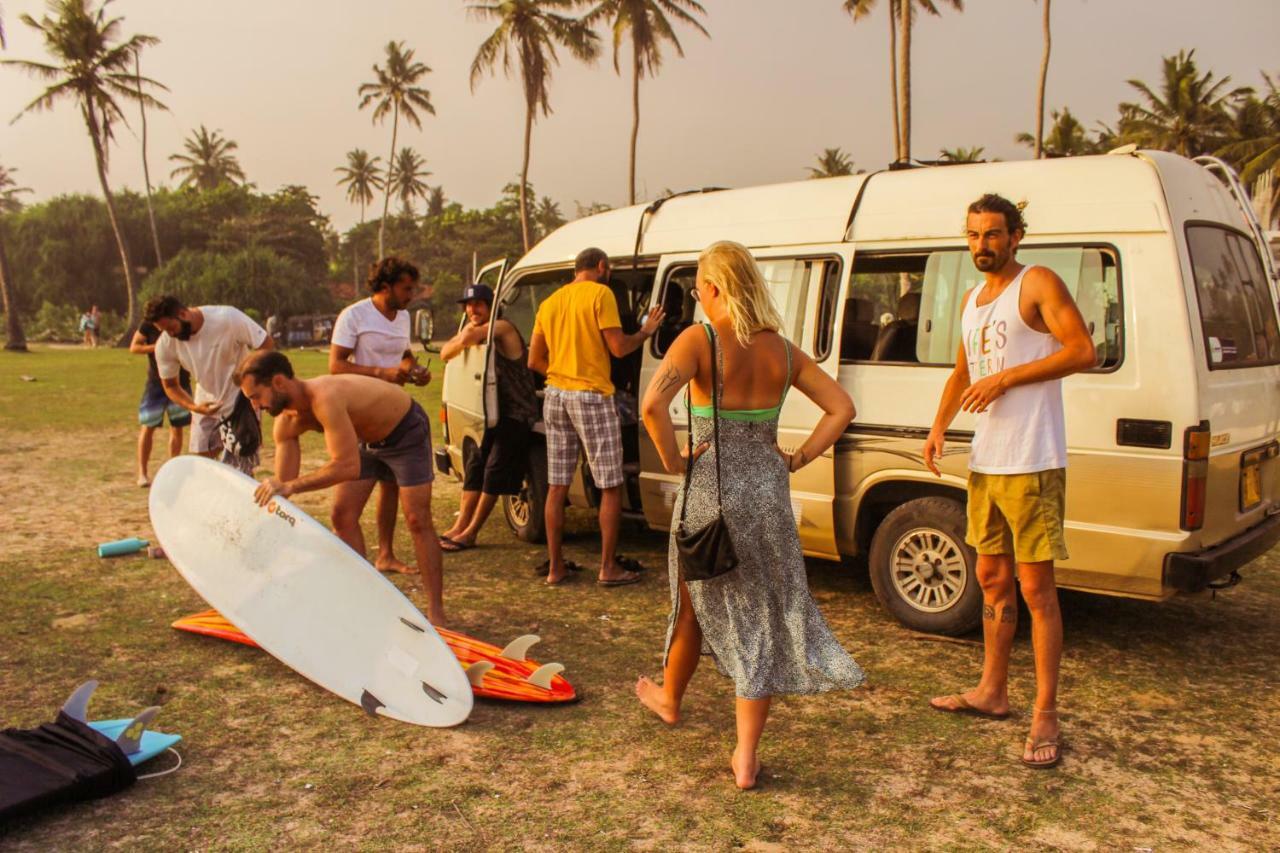 Mellow Hostel Sri Lanka آهانغاما المظهر الخارجي الصورة